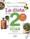 Libro Recetas de La Dieta de Los DOS Dias