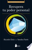 Libro Recupera tu poder personal