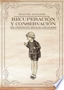 Libro Recuperación y conservación del patrimonio escolar: los museos