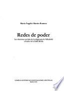 Libro Redes de poder