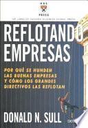 Libro Reflotando Empresas