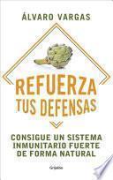 Libro Refuerza tus defensas