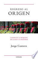 Libro Regreso al origen