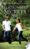 Libro Relationship Secrets 201