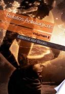 Libro Relatos Antológicos