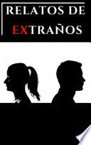 Libro Relatos de Extraños