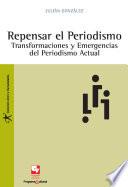 Libro Repensar el periodismo