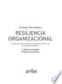 Libro Resiliencia organizacional (2ª ed.)
