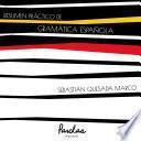 Libro Resumen práctico de gramática española