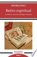 Libro Retiro espiritual