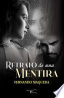 Libro Retrato de una Mentira