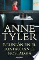 Libro Reunión en el restaurante Nostalgia