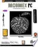 Libro Revista Modmex PC Num 15