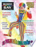 Libro REVISTA MUNDO GAY ABRIL 2022