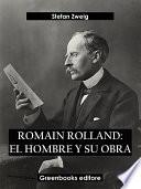 Libro Romain Rolland: El hombre y su obra