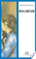 Libro Rosa Krüger