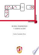 Libro Ruido, inmisiones y edificación