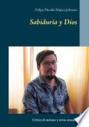 Libro Sabiduría y Dios