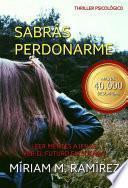 Libro Sabrás perdonarme