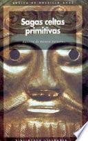 Libro Sagas celtas primitivas