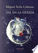 Libro Sal en la herida