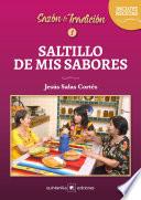 Libro Saltillo de mis sabores