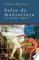 Libro Salto de Mantarraya