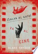 Libro ¡Salva al gato! va al cine