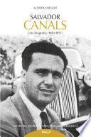 Libro Salvador Canals