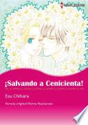 Libro ¡Salvando a Cenicienta!