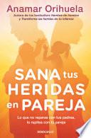 Libro Sana tus heridas en pareja