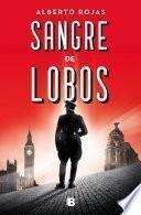 Libro Sangre de lobos