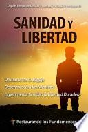 Libro Sanidad y Libertad