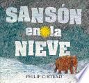 Libro Sansón En La Nieve