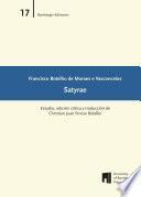 Libro Satyrae