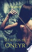 Libro Secretos de Oneyr