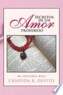 Libro Secretos de un Amor Prohibido