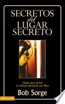 Libro Secretos del lugar secreto