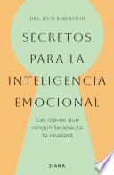 Libro Secretos para la inteligencia emocional