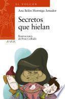 Libro Secretos que hielan