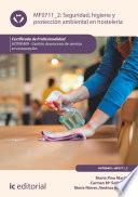 Libro Seguridad e higiene y protección ambiental en hostelería. HOTR0409