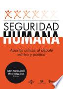 Libro Seguridad Humana