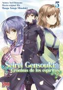 Libro Seirei Gensouki: Crónicas de los espíritus (manga) vol. 5