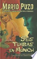 Libro Seis tumbas en Múnich