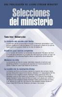 Libro Selecciones del ministerio, t. 3, núm. 2