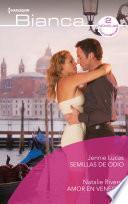 Libro Semillas de odio - Amor en venecia