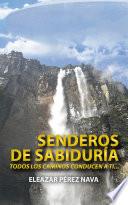 Libro Senderos de sabiduría