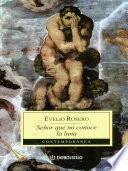 Libro SEÑOR QUE NO CONOCE LA LUNA