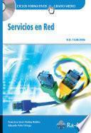 Libro Servicios en Red (GRADO MEDIO)