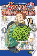 Libro Seven Deadly Sins 4